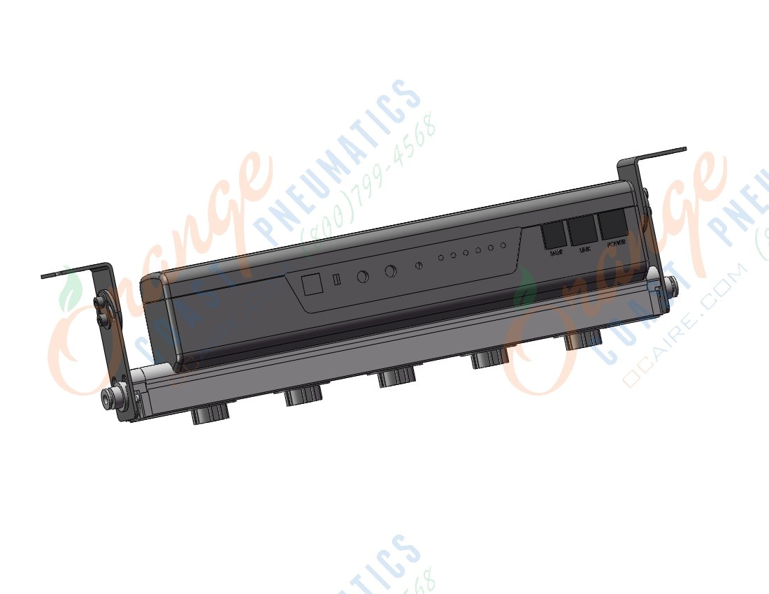 SMC IZS41-340P-06BG ionizer, IZS/IZF IONIZER