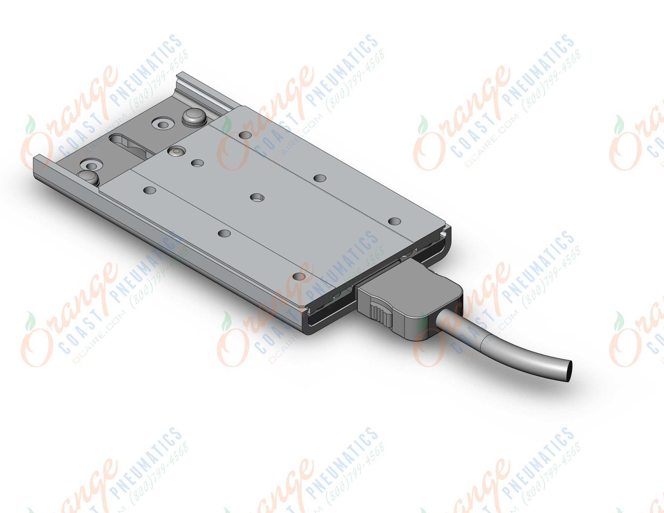 SMC LAT3-20-5AP5D electric actuator, card motor, ELECTRIC ACTUATOR LAT3 LATC4