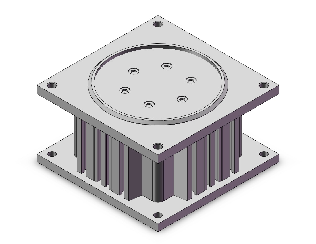 SMC 10-MGF63TN-30 cyl, guide, clean room, GUIDED CYLINDER