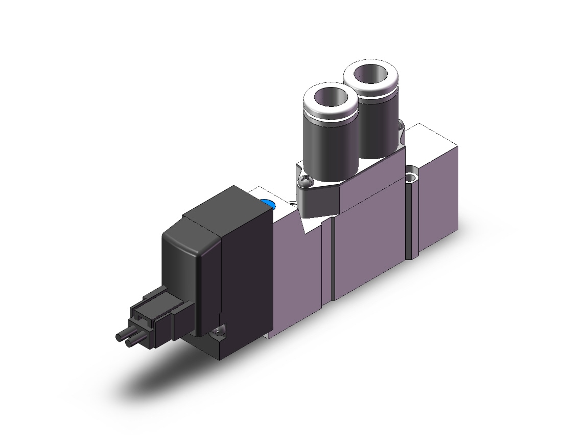 SMC 10-SY3120-5L-N7 valve, sol, SY3000 SOL/VALVE, RUBBER SEAL***