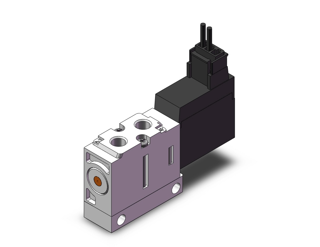 SMC 10-VQD1121-5L-M5 valve, sol, VQD1151 VALVE, SOL 4/5-PORT***