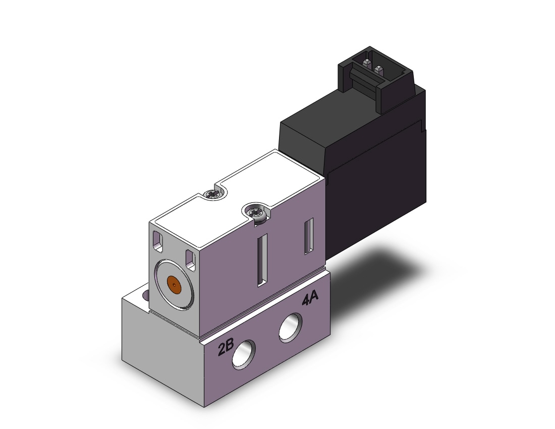 SMC 10-VQD1151-5LO-M5 valve, sol, clean room, VQD1151 VALVE, SOL 4/5-PORT***