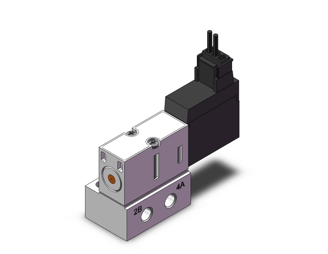 SMC 10-VQD1151U-5L-M5 valve, sol, VQD1151 VALVE, SOL 4/5-PORT***