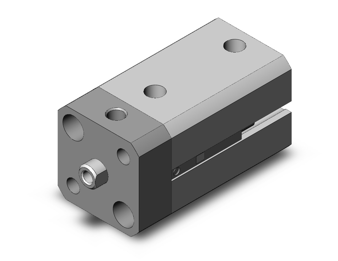 SMC 11-CDQSB12-15D-M9NWL 12mm cqs, CQS COMPACT CYLINDER