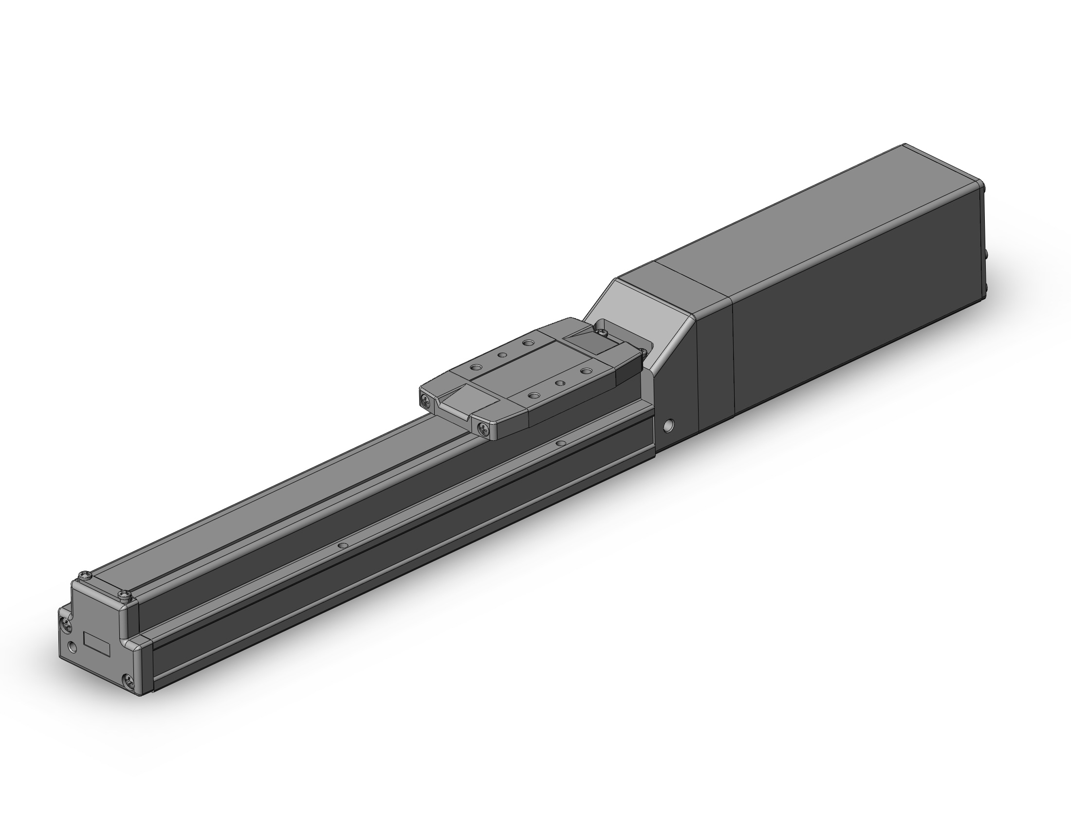 SMC 11-LEFS16AB-150B ball screw drive actuator, ELECTRIC ACTUATOR