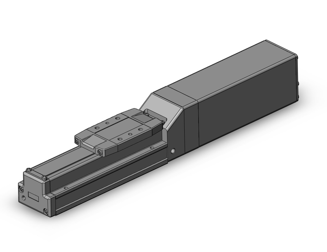 SMC 11-LEFS16AB-50B-RB6P5D ball screw drive actuator, ELECTRIC ACTUATOR