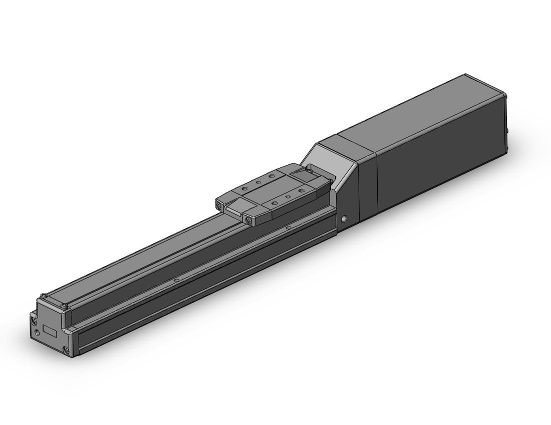 SMC 11-LEFS16B-150B ball screw drive actuator, ELECTRIC ACTUATOR