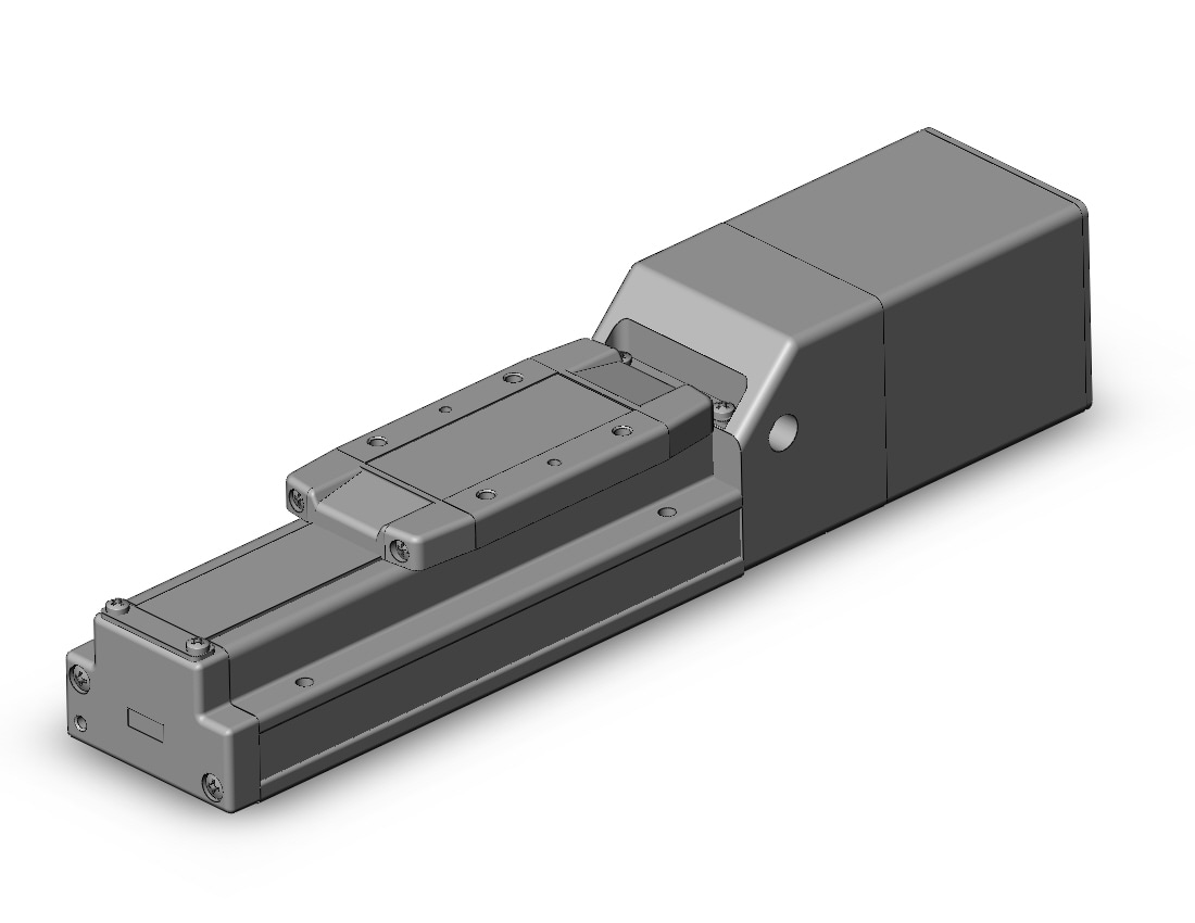 SMC 11-LEFS25B-50R-S1 ball screw drive actuator, ELECTRIC ACTUATOR