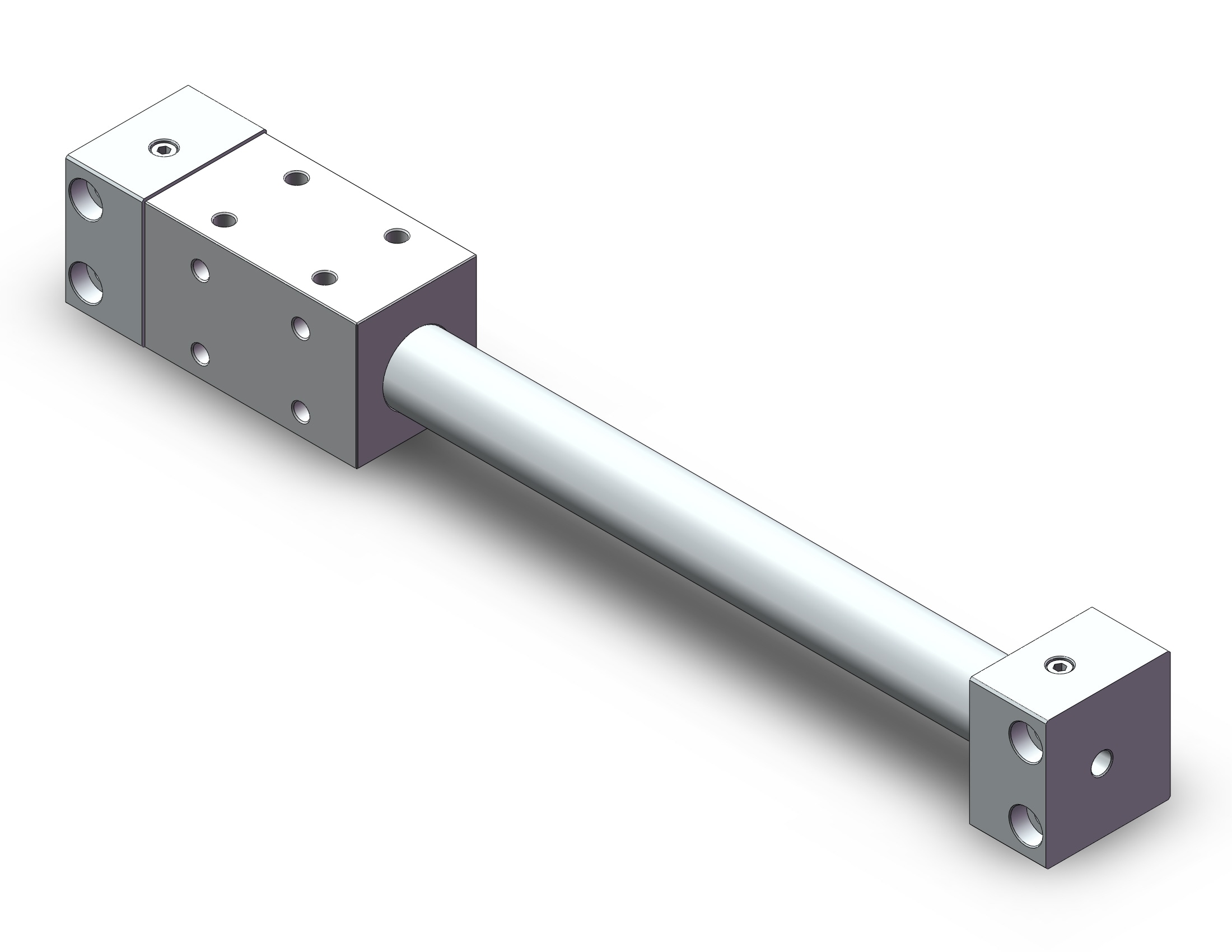 SMC 12-CY3R15-150N cyl, rodless, clean room, CY3R MAGNETICALLY COUPLED CYL