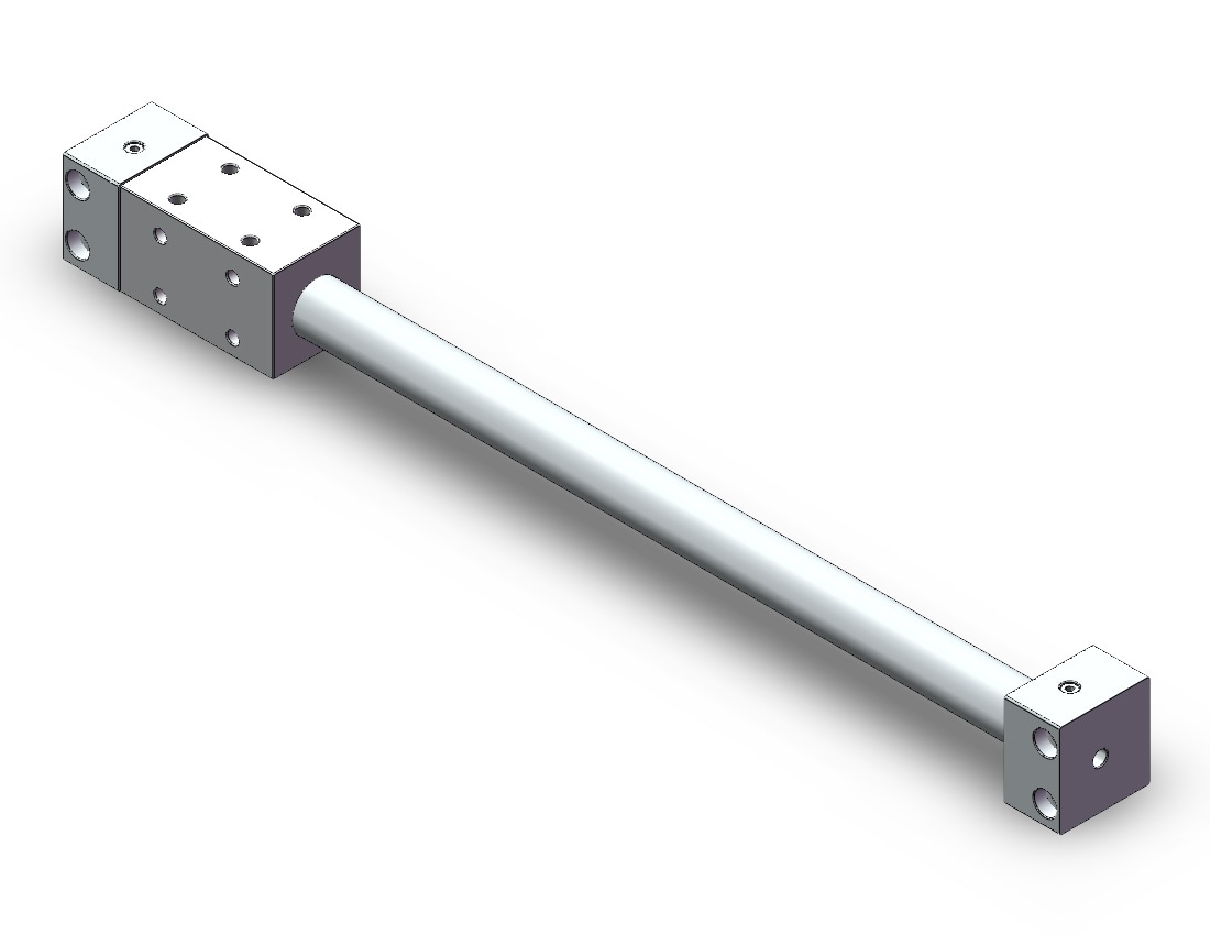 SMC 12-CY3R15-250N 15mm cy3r double-acting, CY3R MAGNETICALLY COUPLED CYL