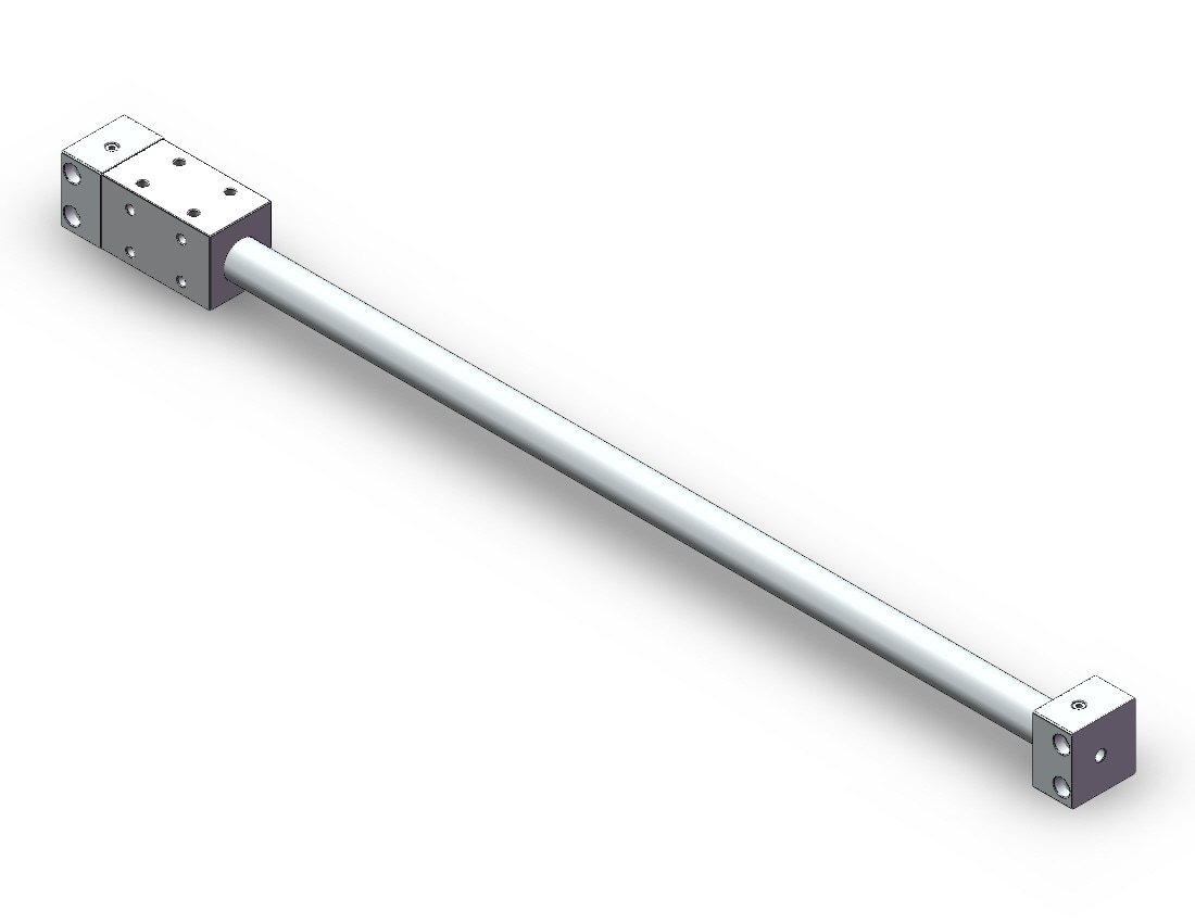 SMC 12-CY3R15-400N 15mm cy3r clean room, CY3R MAGNETICALLY COUPLED CYL