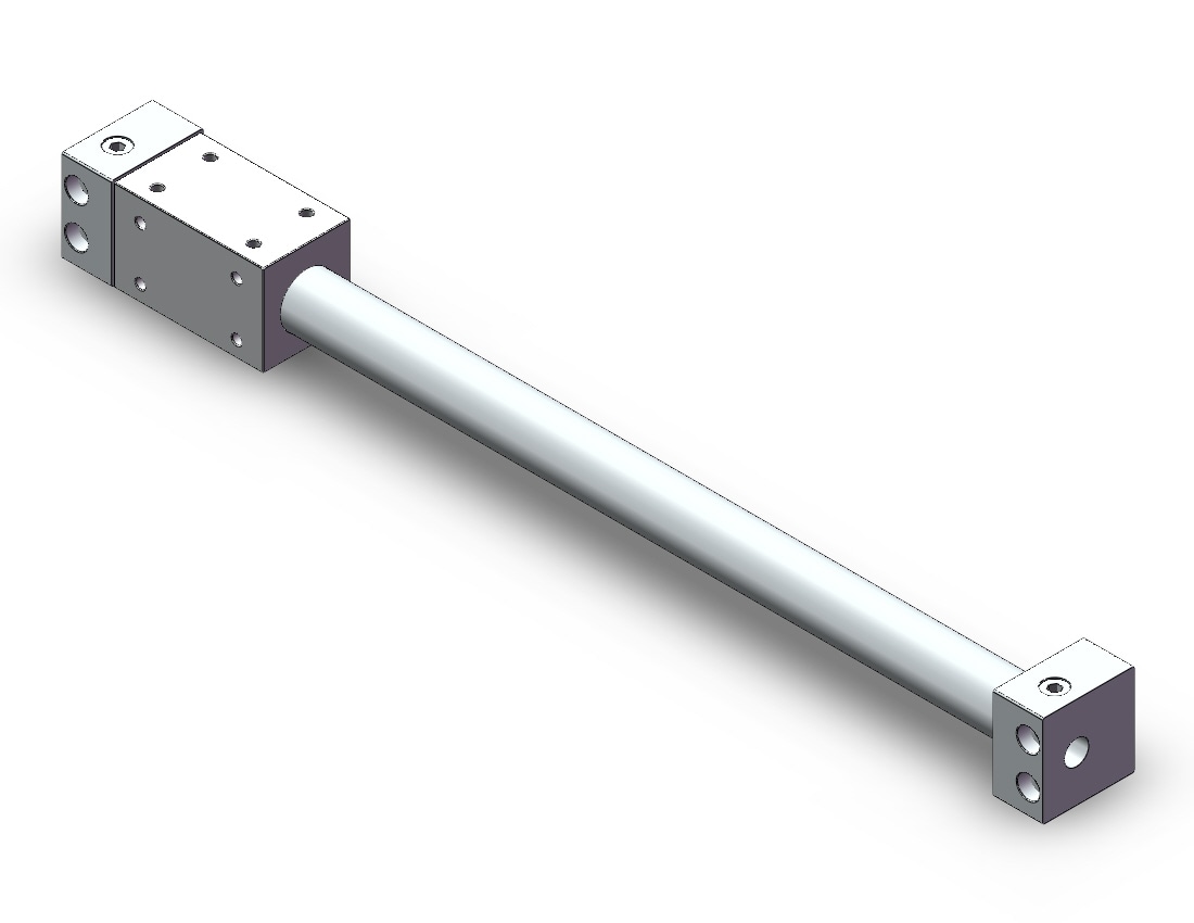 SMC 12-CY3R20TN-300N cylinder, clean room, CY3R MAGNETICALLY COUPLED CYL