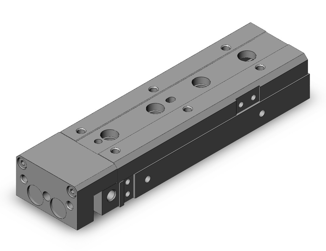 SMC 13-MXS6L-50-M9NSAPC cylinder, MXS/MXJ GUIDED CYLINDER