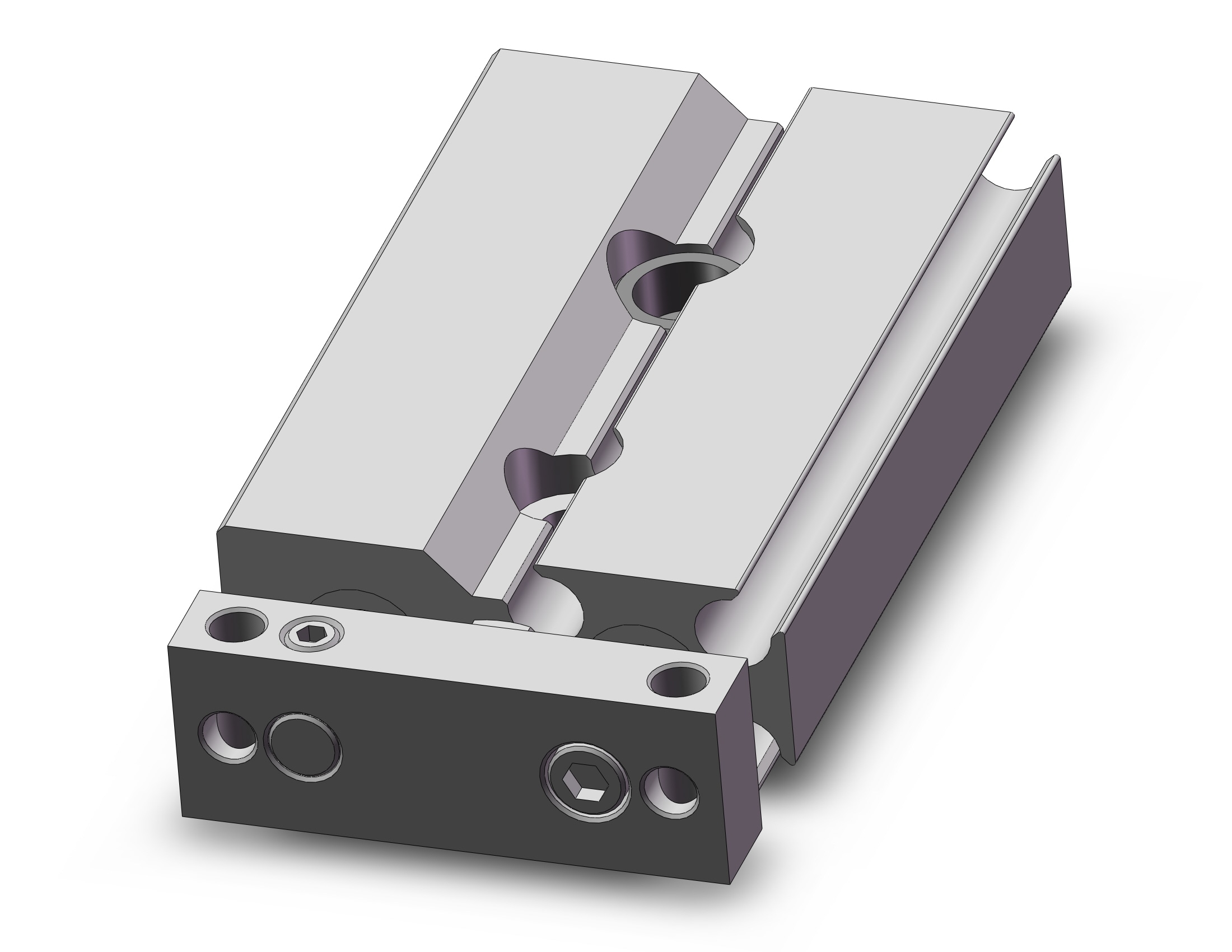 SMC 21-CXSJL6-10 6mm cxsj, CXSJ COMPACT CYLINDER