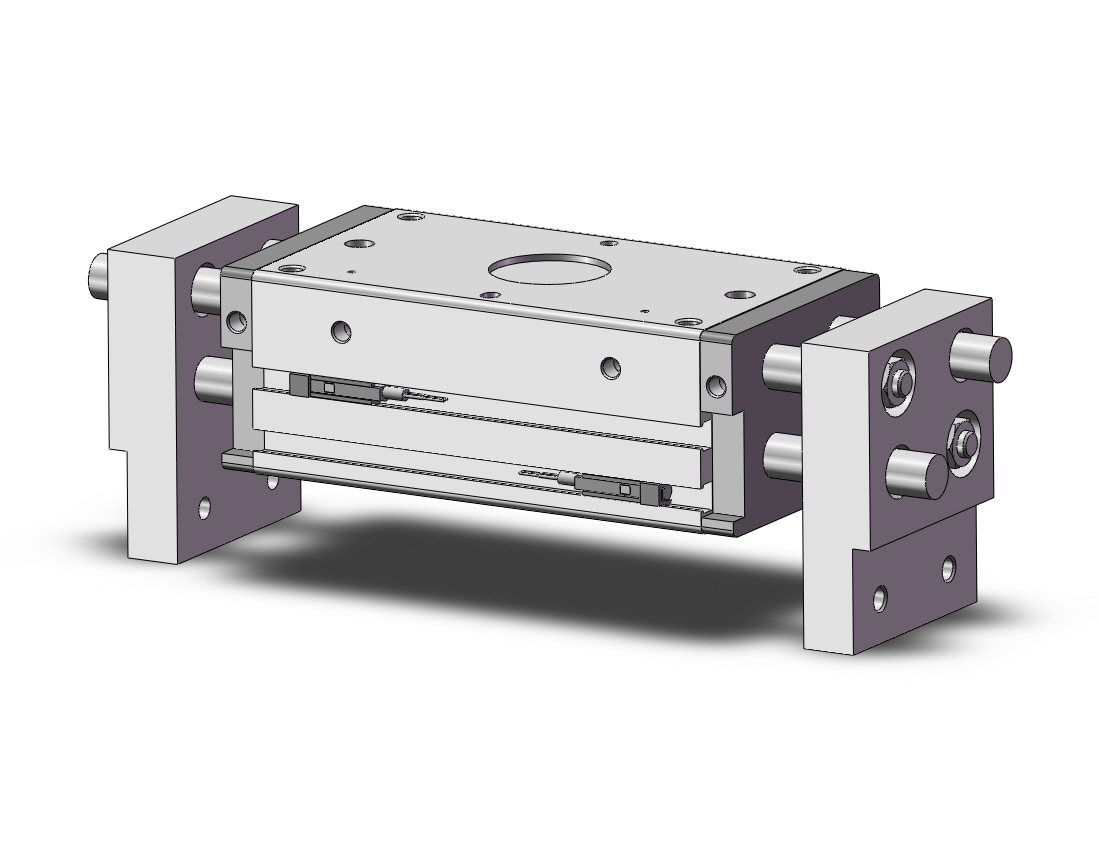 SMC 22-MHL2-20D1-M9NM gripper, wide opening,2-finger, MHL GRIPPERS