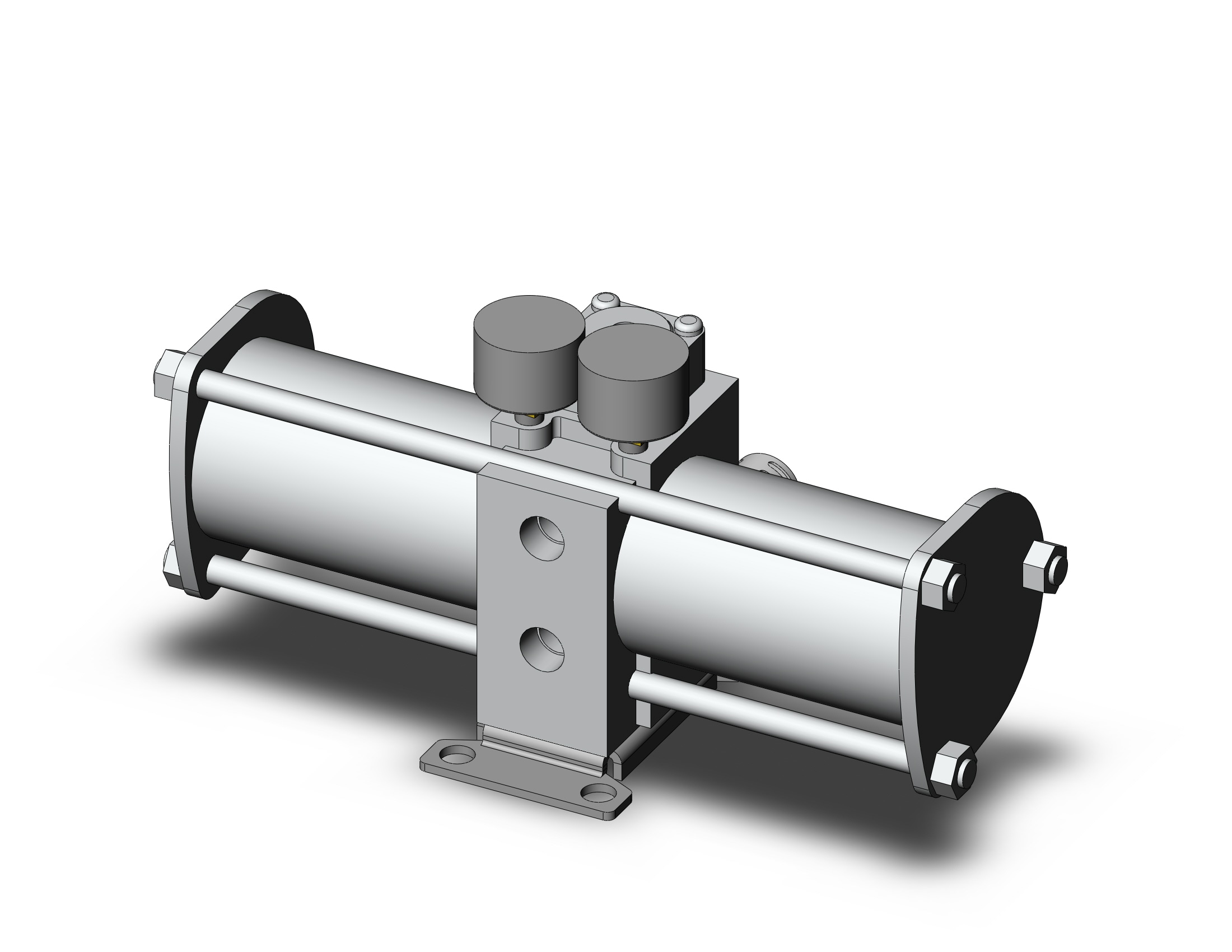 SMC 56-VBA22A-F03GN booster regulator atex, BOOSTER REGULATOR