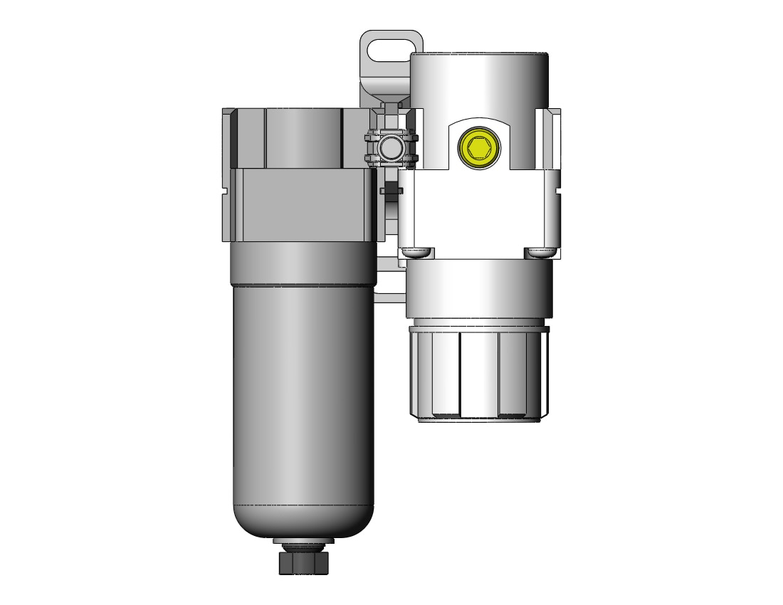 SMC AC20B-N02C-Z-A frl, AC MASS PRO