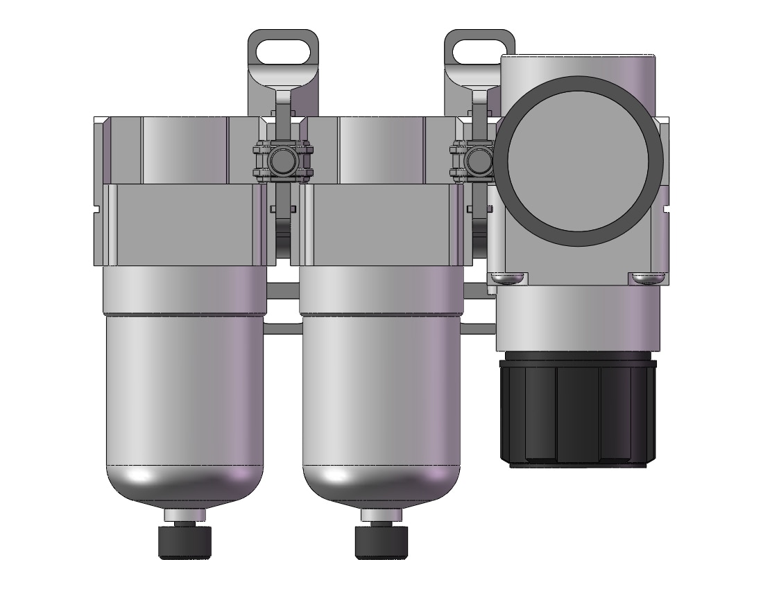 SMC AC20C-N01G-Z-A frl, AC MASS PRO