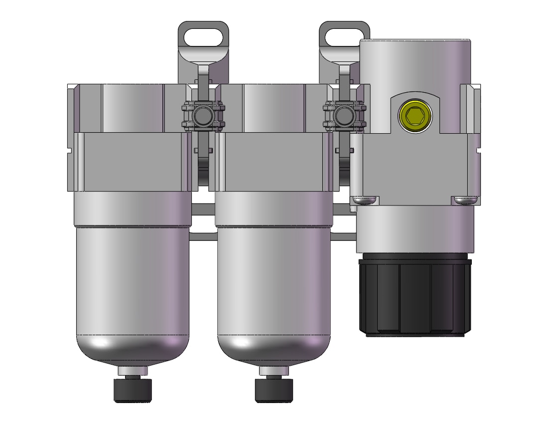 SMC AC20C-N02-Z-A frl, AC MASS PRO