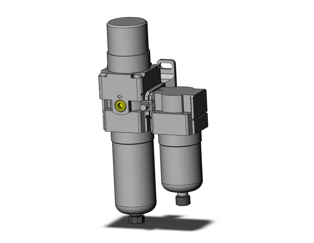 SMC AC20D-N02C-CZ-A frl, AC MASS PRO