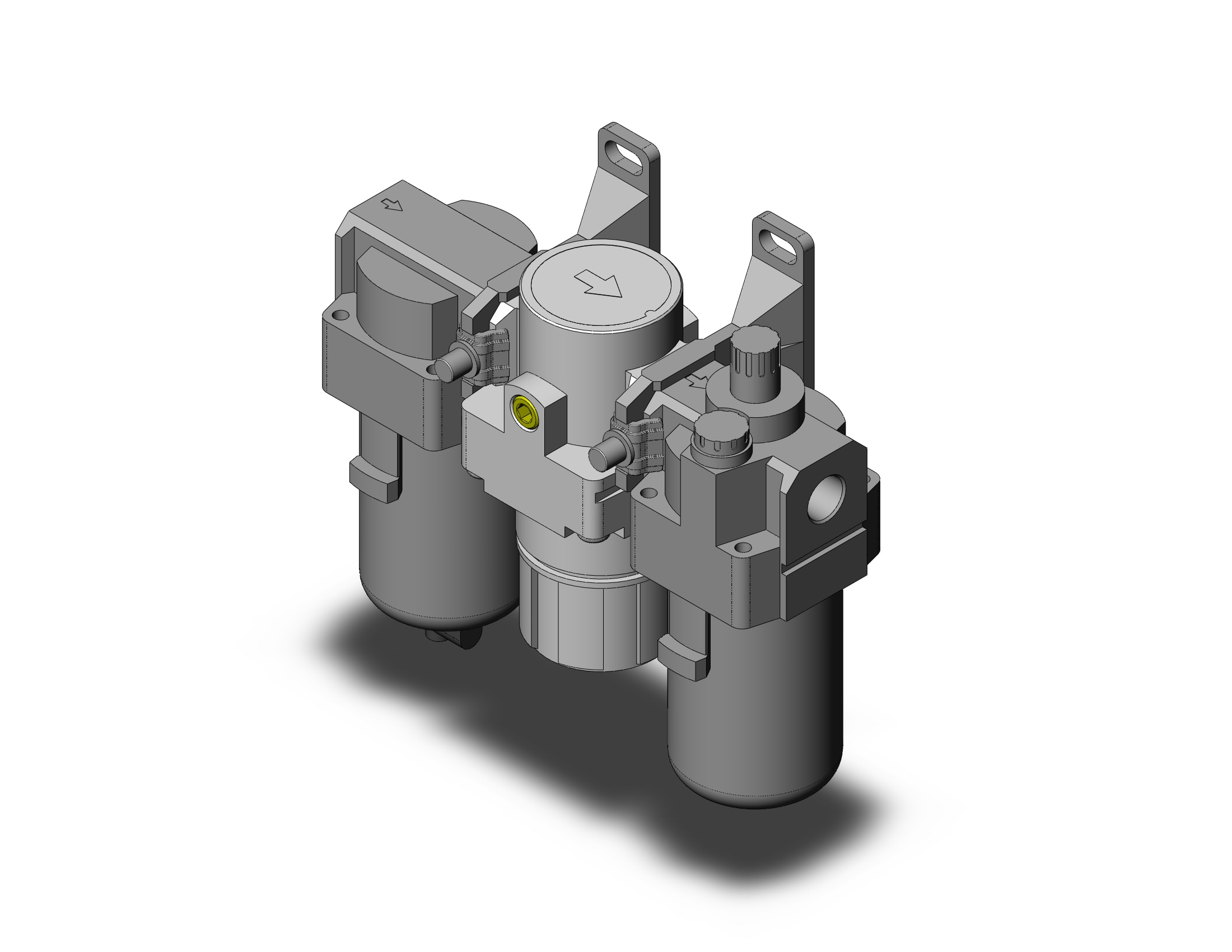 SMC AC30-02-A frl, AC MASS PRO