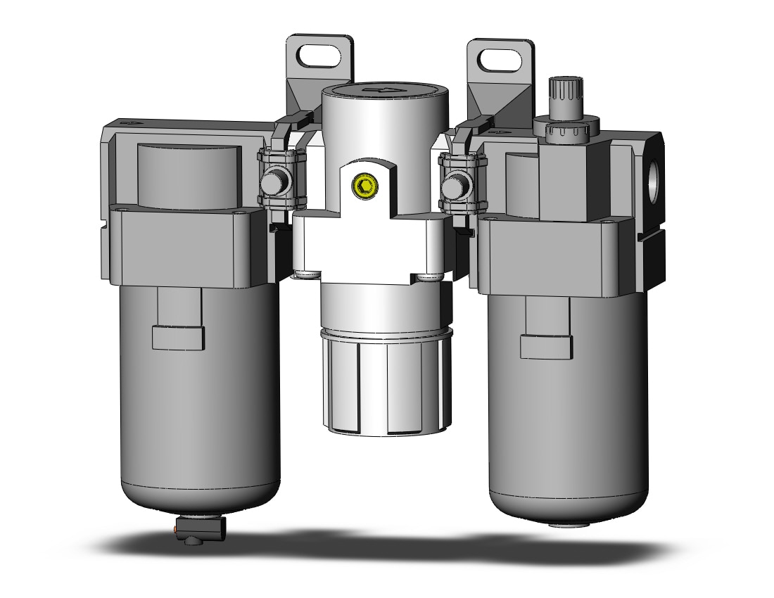 SMC AC40-03-A frl, AC MASS PRO