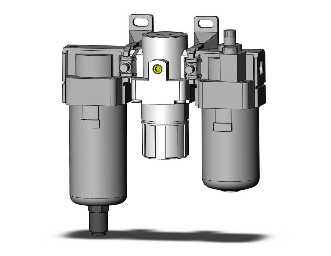 SMC AC40-03D-A frl, AC MASS PRO