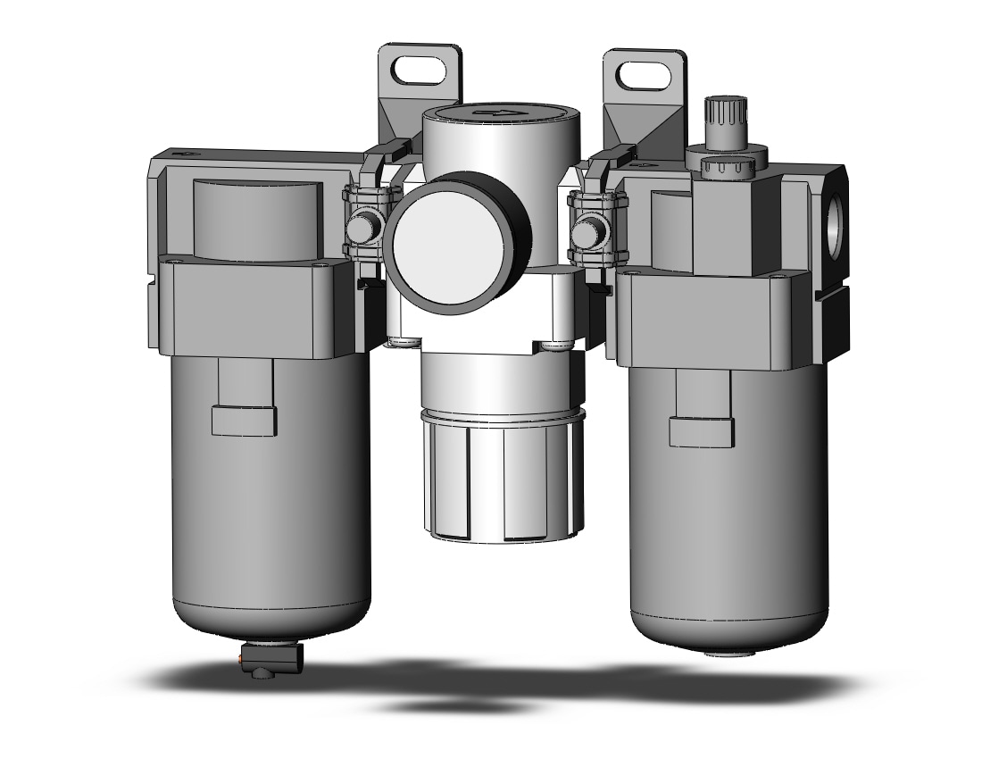 SMC AC40-F04M-A frl, AC MASS PRO