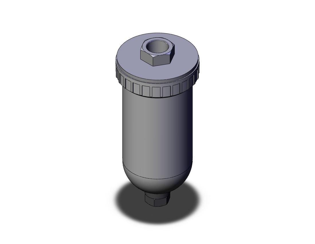 SMC AD402-F04-2 auto drain, AD AUTO DRAIN