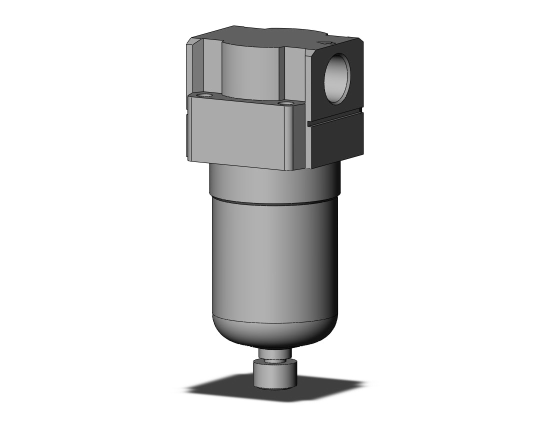 SMC AF20-02-CR-A filter, modular, AF MASS PRO