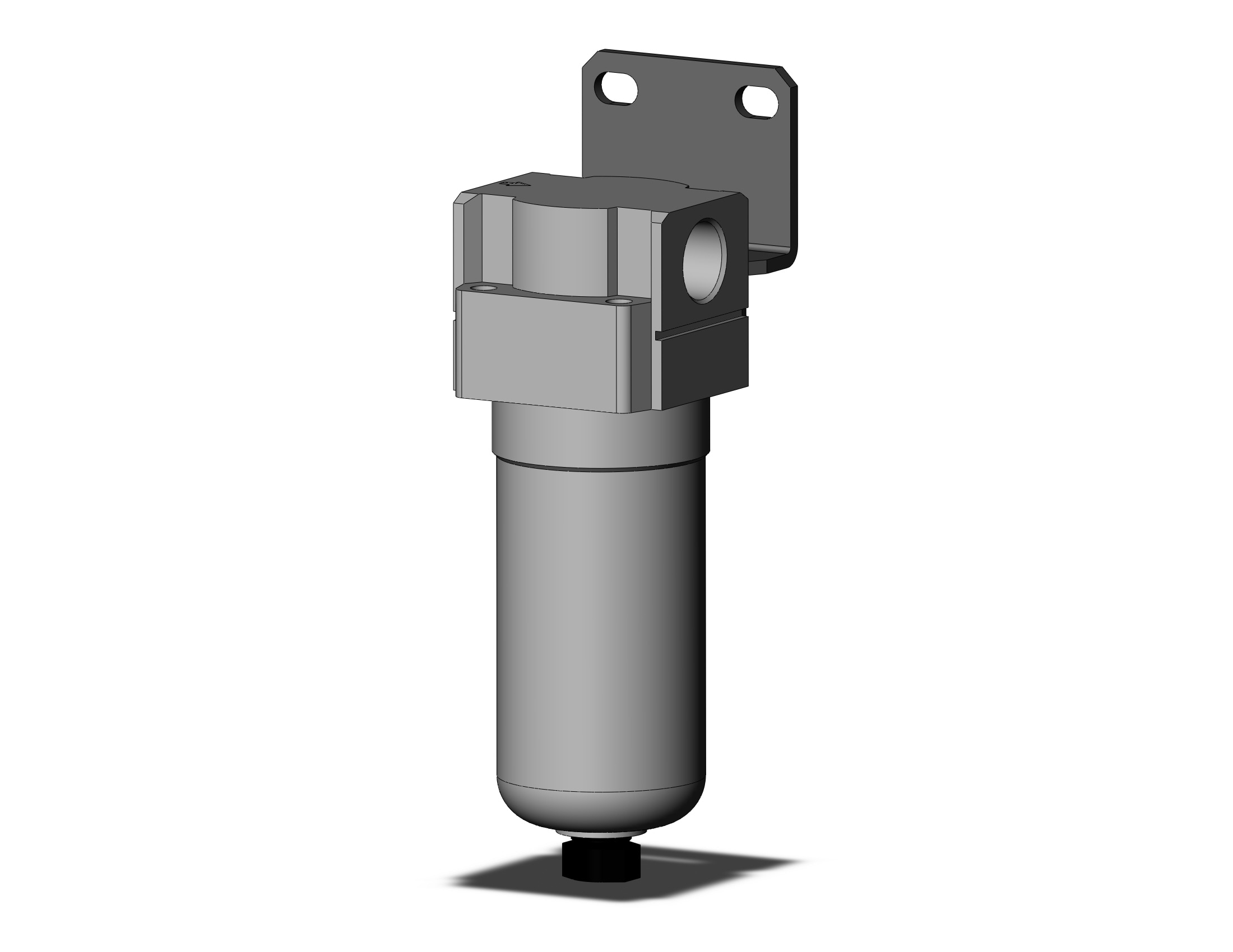 SMC AF20-02BC-6C-A af mass pro 1/4 modular (pt), AF MASS PRO