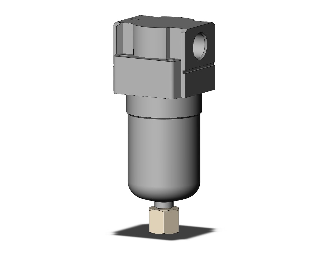 SMC AF20-F02-J-A filter, AF MASS PRO