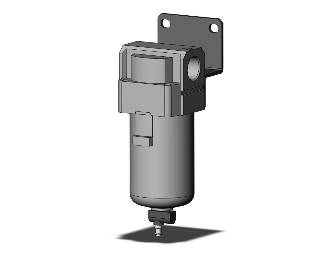 SMC AF30-03B-RW-A af mass pro 3/8 modular (pt), AF MASS PRO