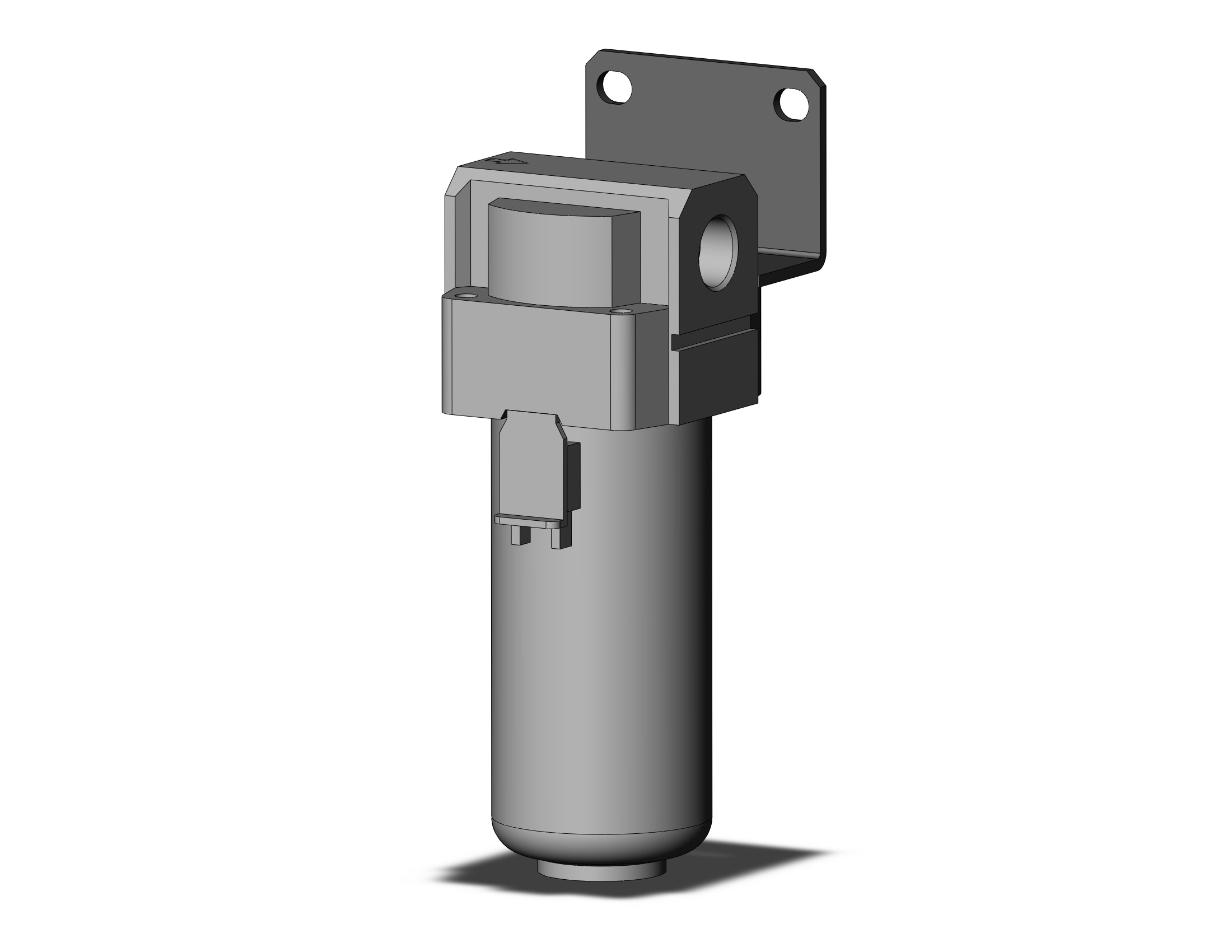 SMC AF30-N02B-2Z-A af mass pro 1/4 modular (npt), AF MASS PRO