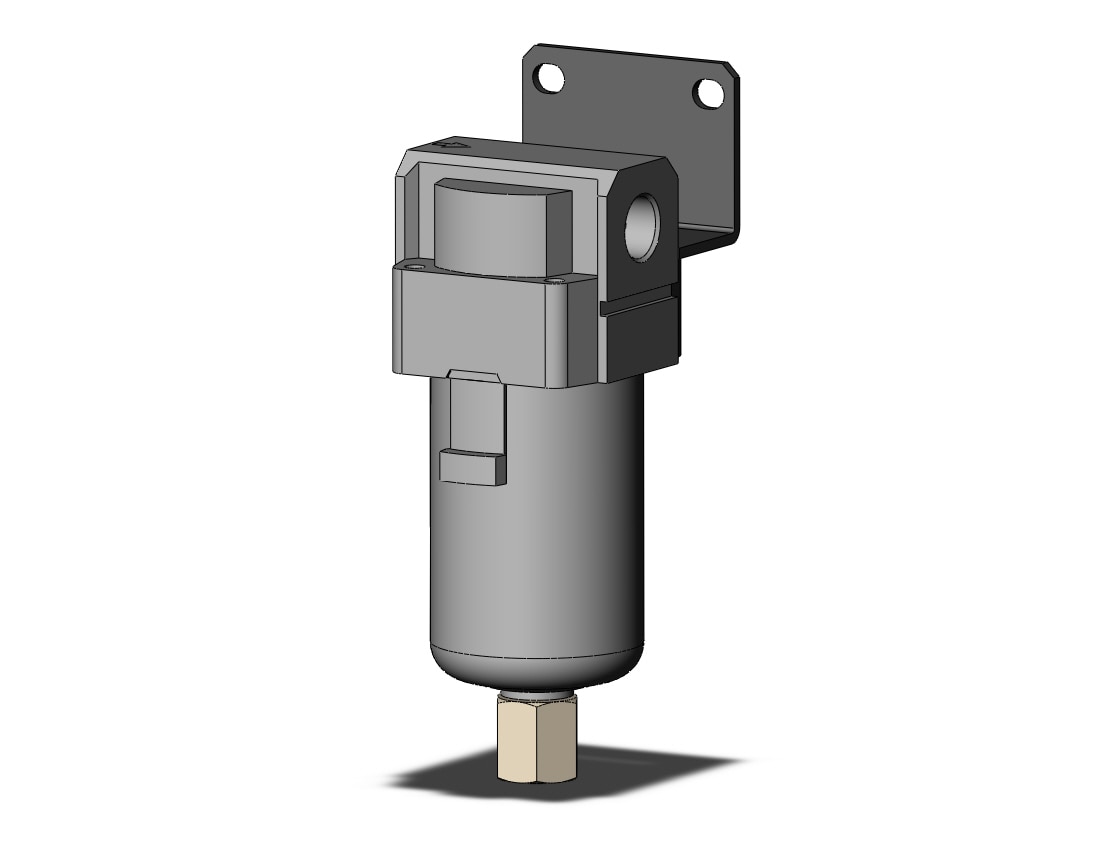 SMC AF30-N02B-JZ-A af mass pro 1/4 modular (npt), AF MASS PRO