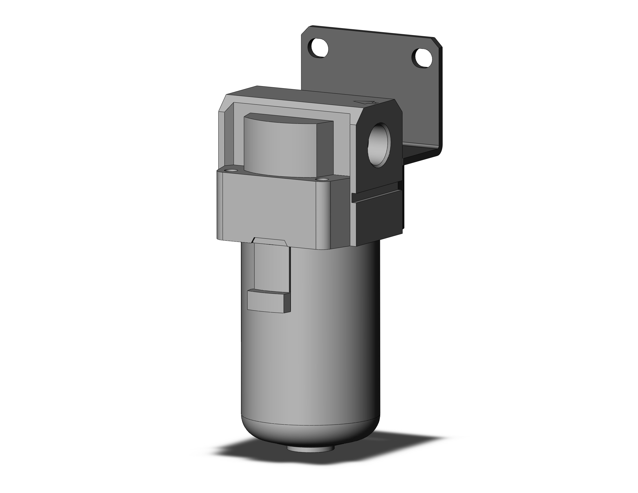 SMC AF30-N02B-RZ-A af mass pro 1/4 modular (npt), AF MASS PRO