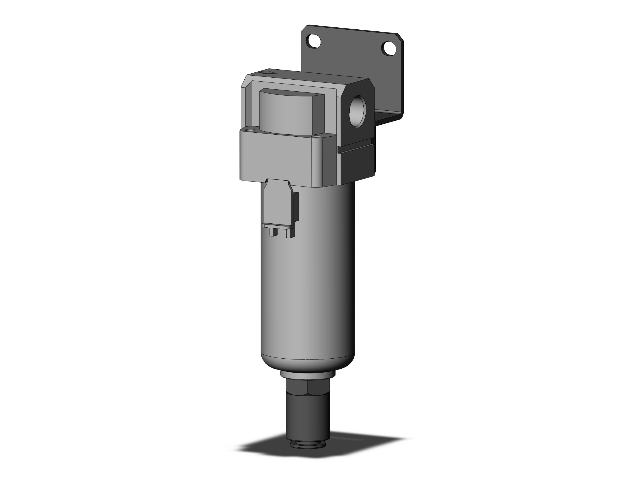 SMC AF30-N02BC-2Z-A af mass pro 1/4 modular (npt), AF MASS PRO