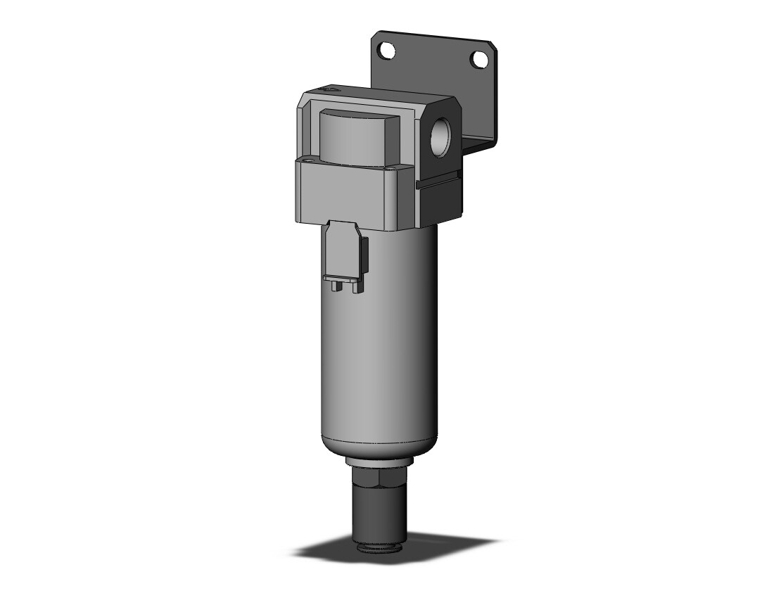 SMC AF30-N02BD-2Z-A af mass pro 1/4 modular (npt), AF MASS PRO