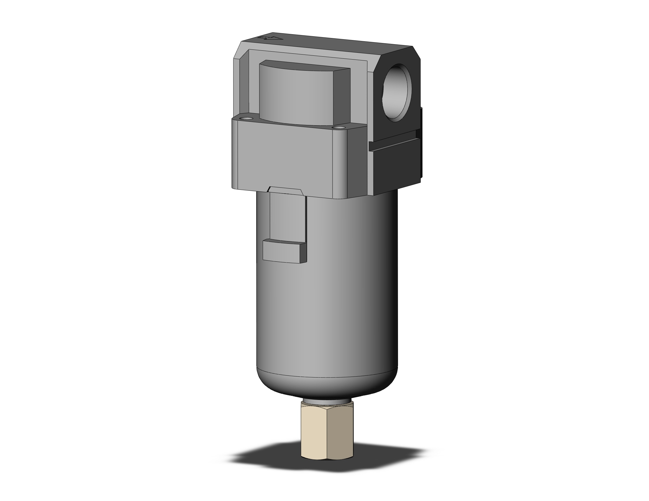 SMC AF30-N03-JZ-A af mass pro 3/8 modular (npt), AF MASS PRO