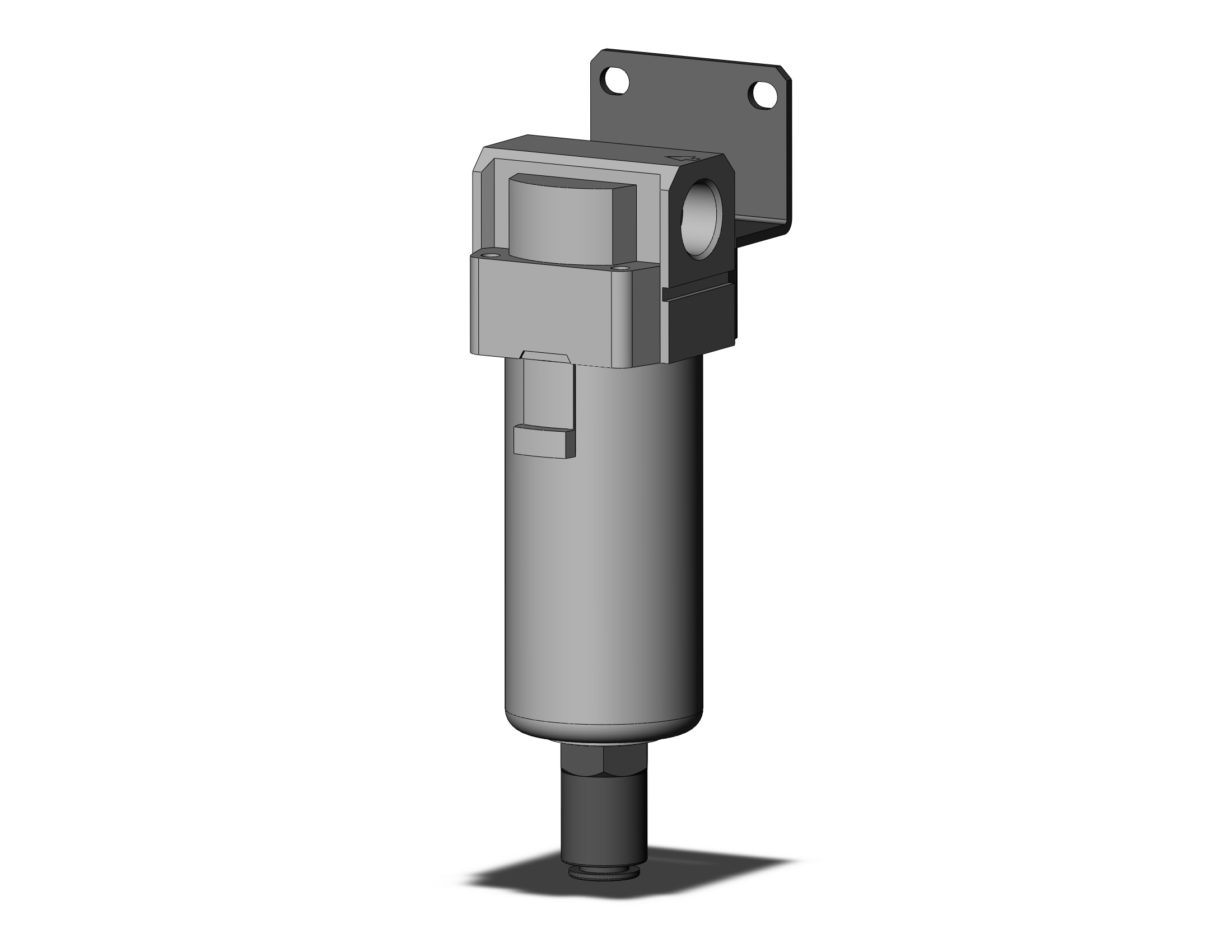 SMC AF30-N03BC-RZ-A filter, AF MASS PRO