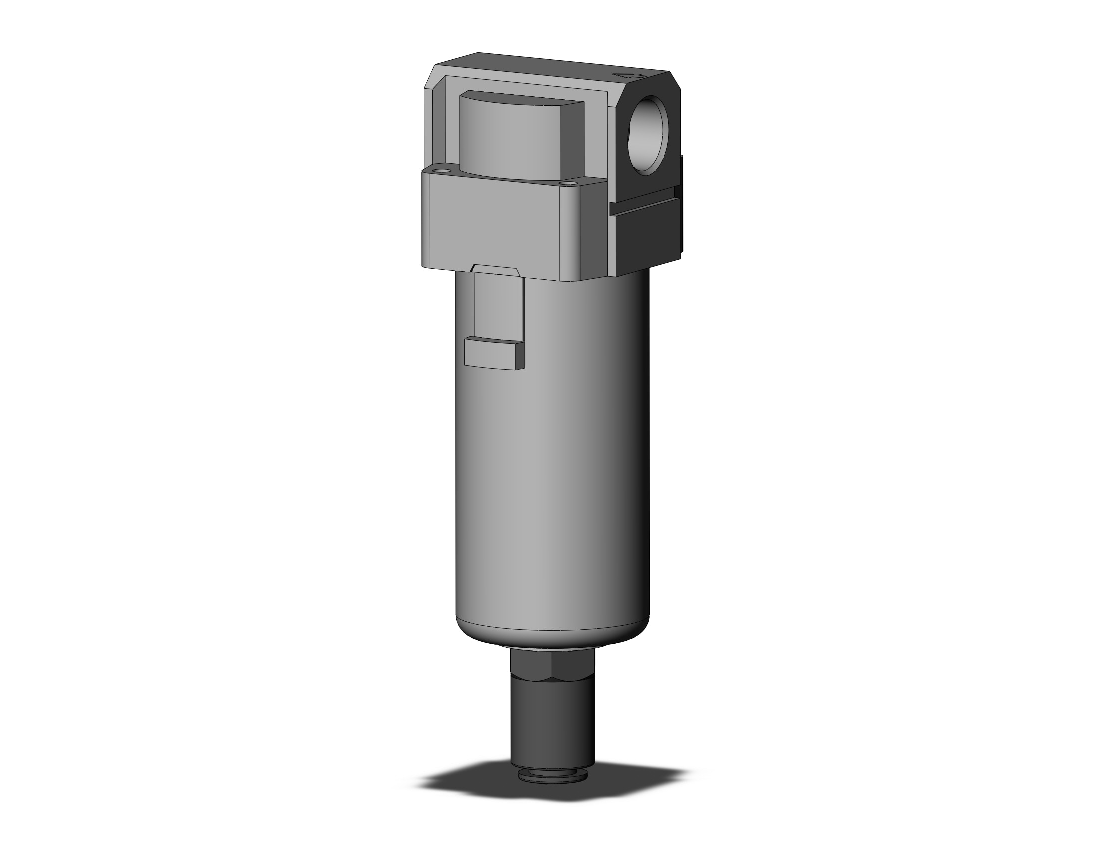 SMC AF30-N03C-RZ-A filter, AF MASS PRO