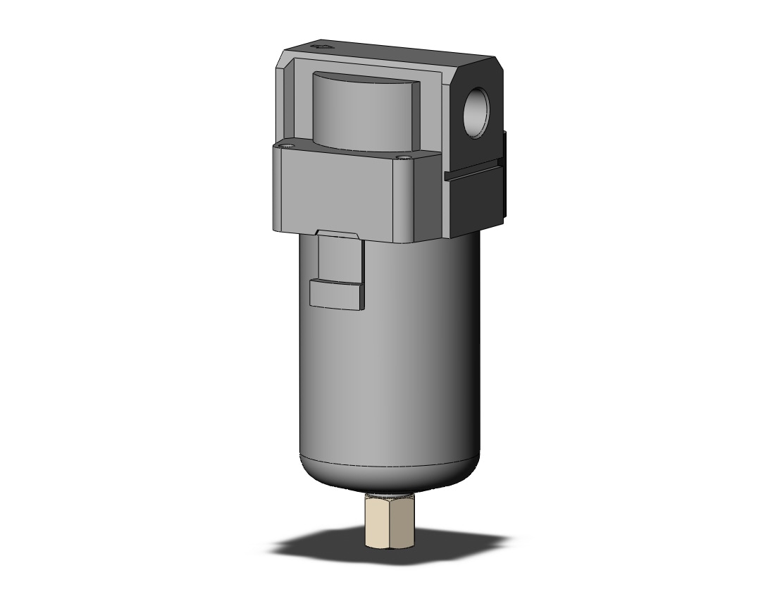 SMC AF40-03-J-A af mass pro 3/8 modular (pt), AF MASS PRO