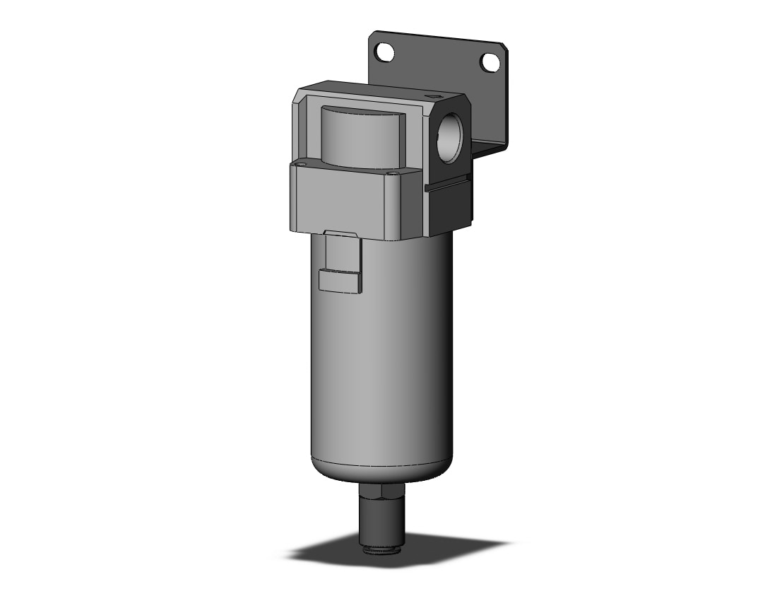 SMC AF40-04BD-6R-A filter, AF MASS PRO