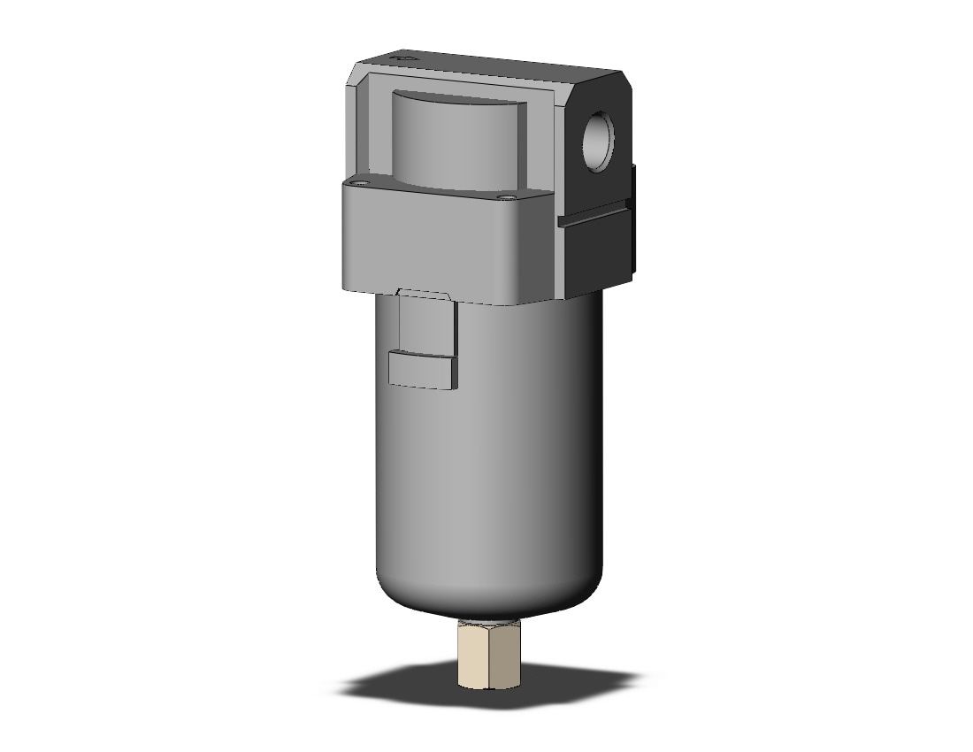 SMC AF40-F03-J-A filter, AF MASS PRO