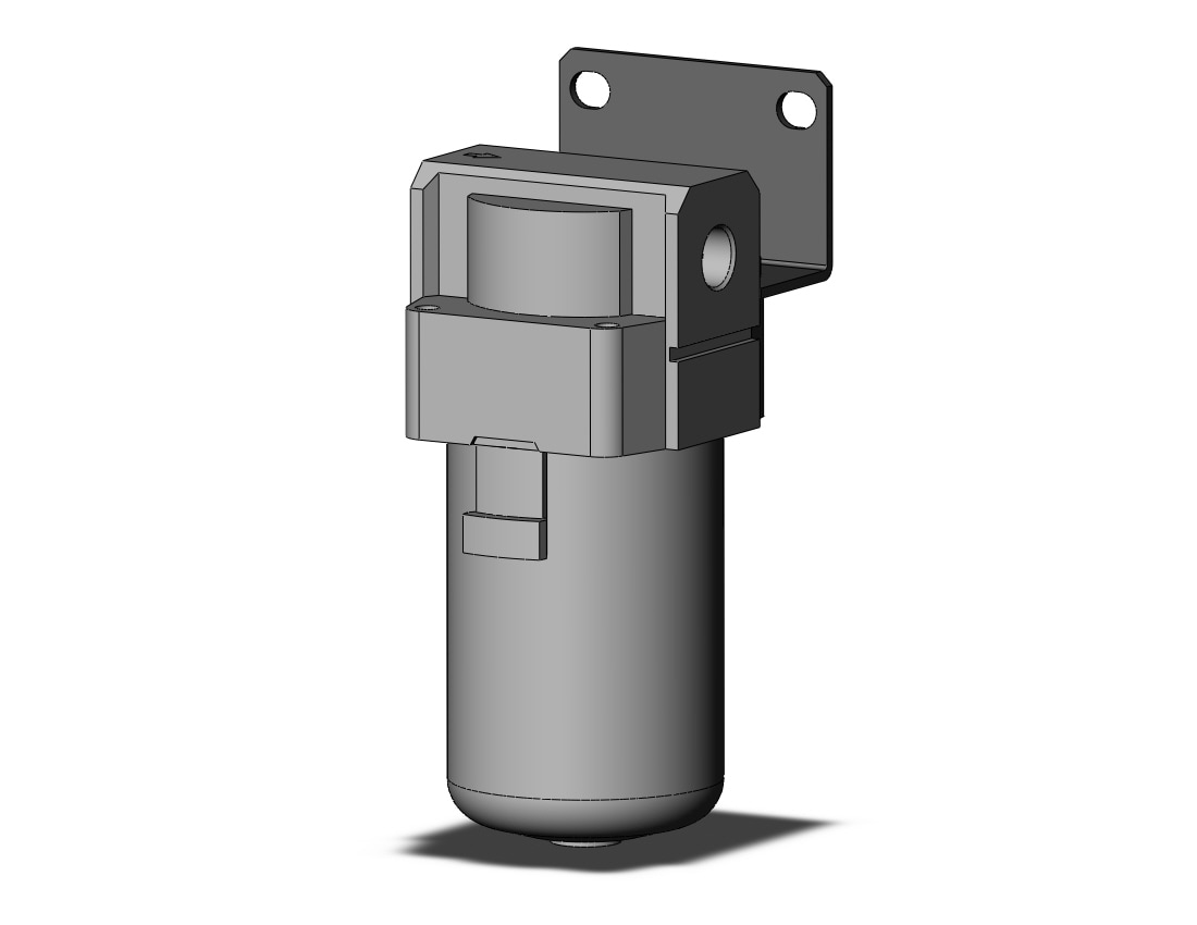 SMC AF40-N02B-Z-A af mass pro 1/4 modular (npt), AF MASS PRO