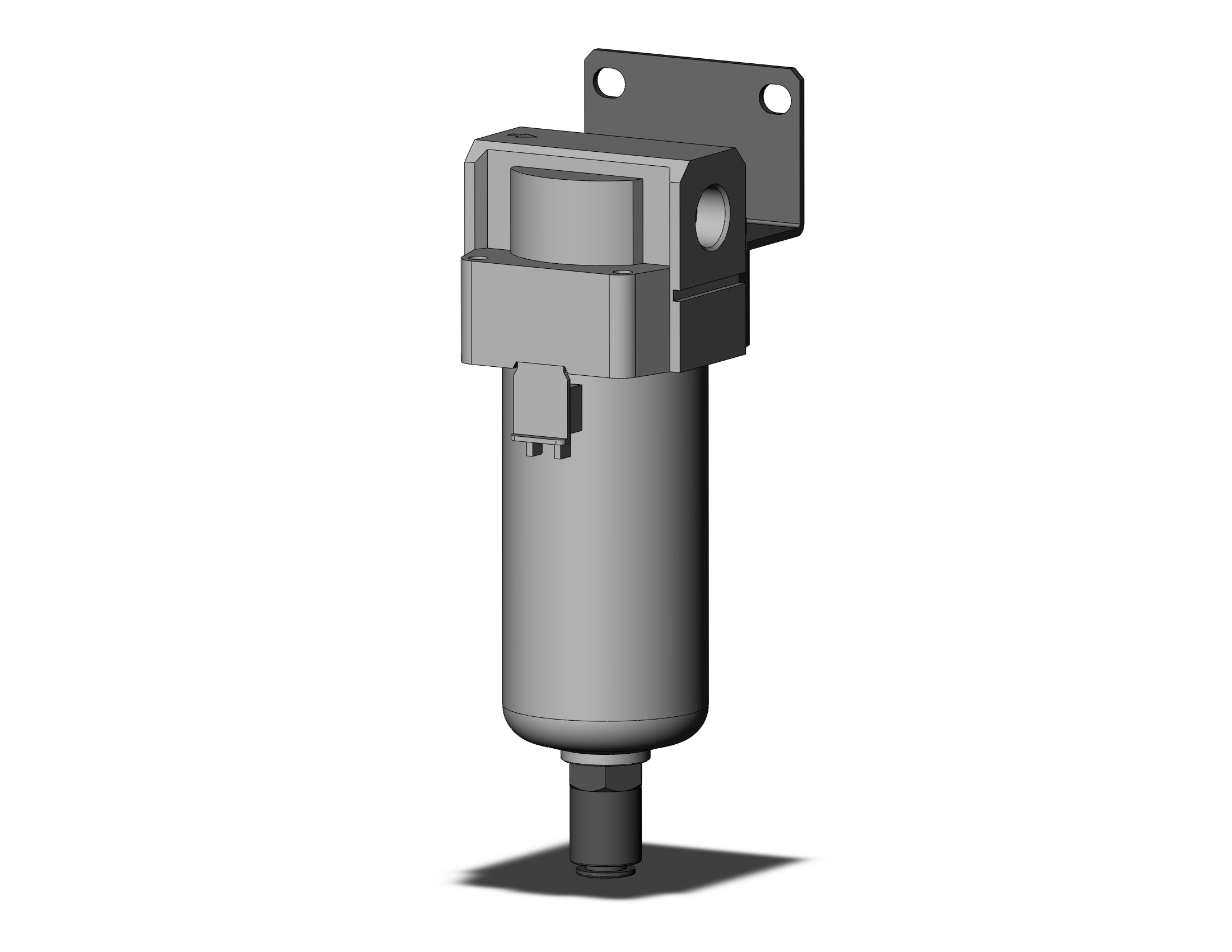 SMC AF40-N03BC-2Z-A af mass pro 3/8 modular (npt), AF MASS PRO