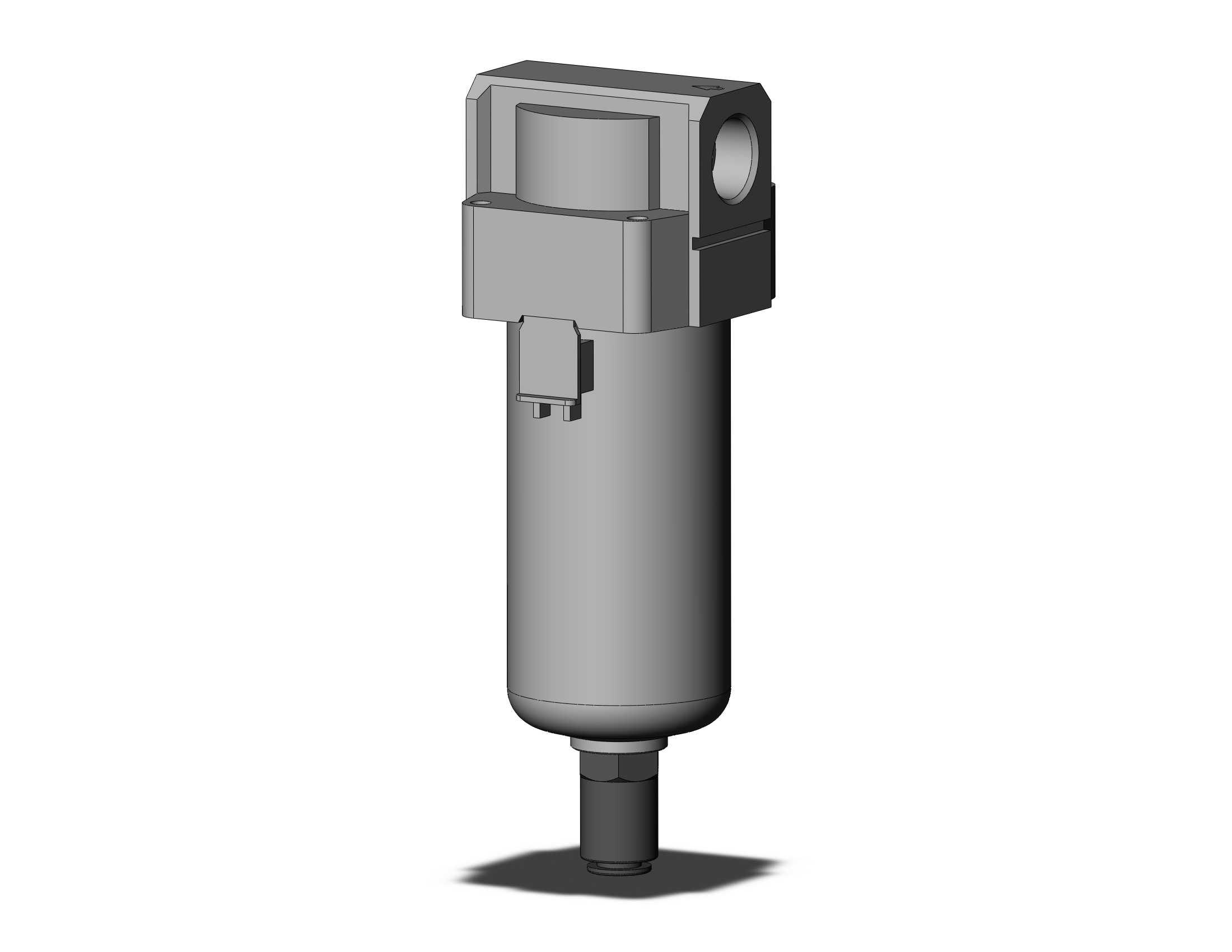 SMC AF40-N04C-2RZ-A af mass pro 1/2 modular (npt), AF MASS PRO