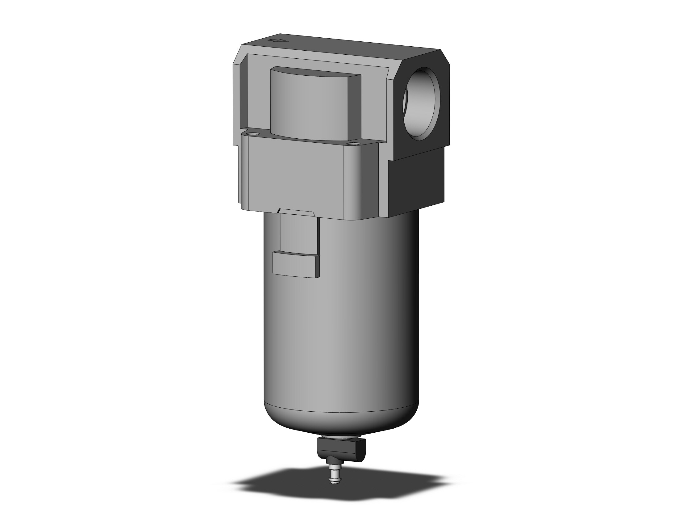 SMC AF40-N06-WZ-A af mass pro 3/4 modular (npt), AF MASS PRO