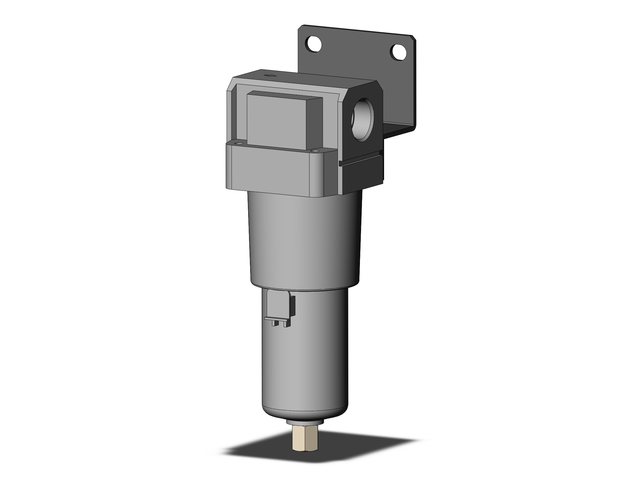 SMC AF50-N06B-2JZ-A filter, AF MASS PRO