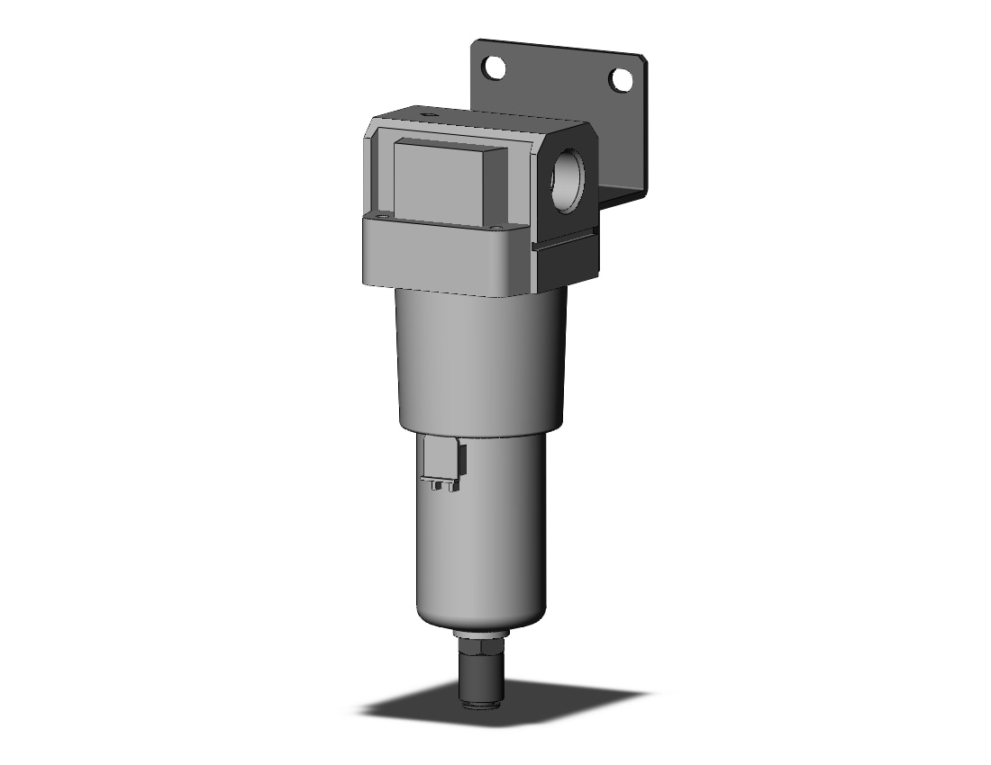 SMC AF50-N06BC-2Z-A filter, AF MASS PRO